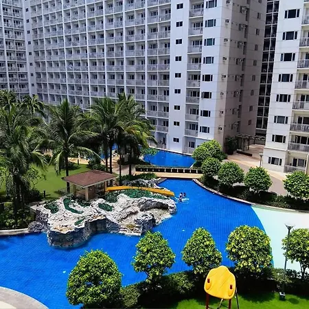 Sly Staycation At Shore Residences Mall Of Asia