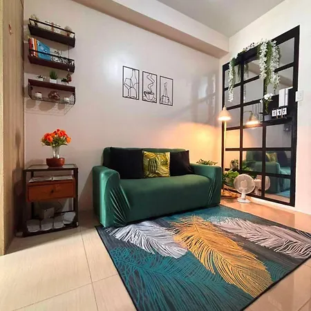 Sly Staycation At Shore Residences Mall Of Asia