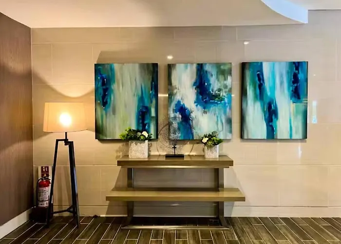Sly Staycation At Shore Residences Mall Of Отель 5*