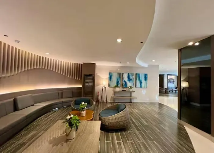 Sly Staycation At Shore Residences Mall Of Отель Манила