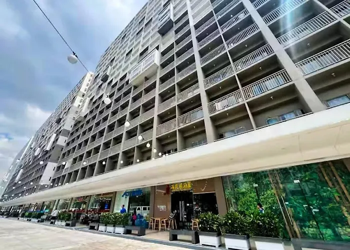 Sly Staycation At Shore Residences Mall Of 5*
