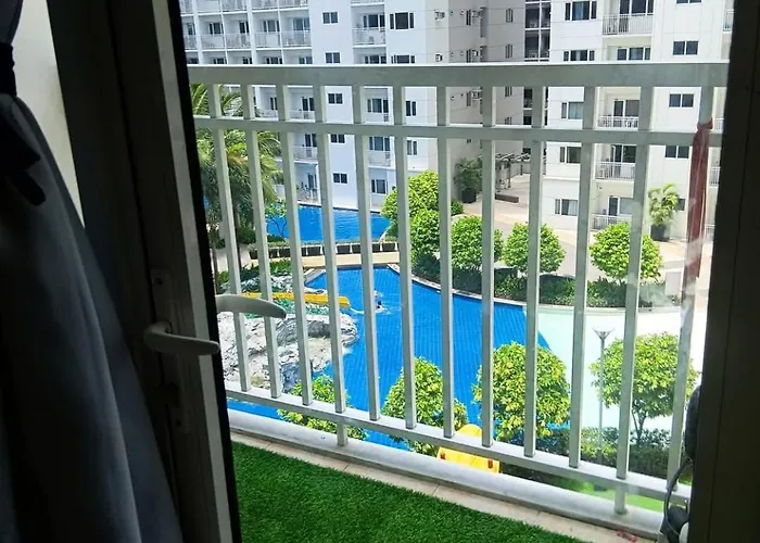 Sly Staycation At Shore Residences Mall Of 5*