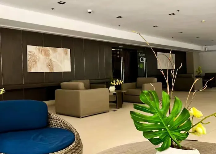 Sly Staycation At Shore Residences Mall Of