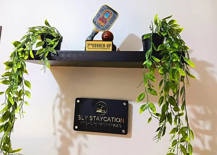 Sly Staycation At Shore Residences Mall Of Отель 5*