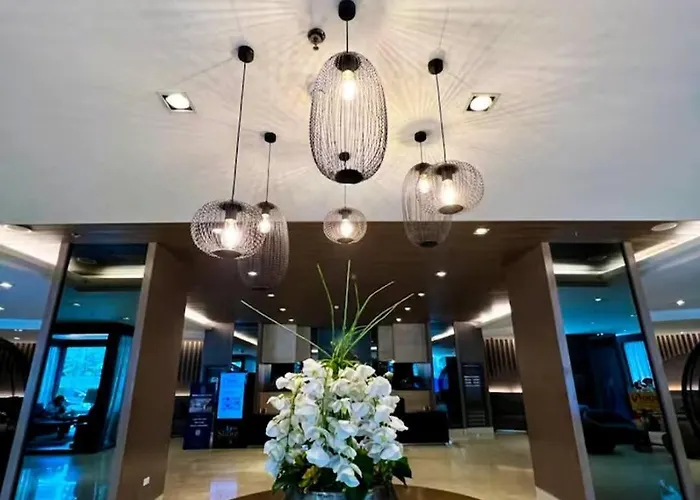 Sly Staycation At Shore Residences Mall Of Отель 5*
