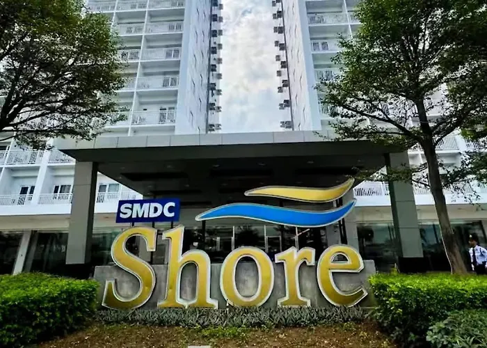 Sly Staycation At Shore Residences Mall Of Манила
