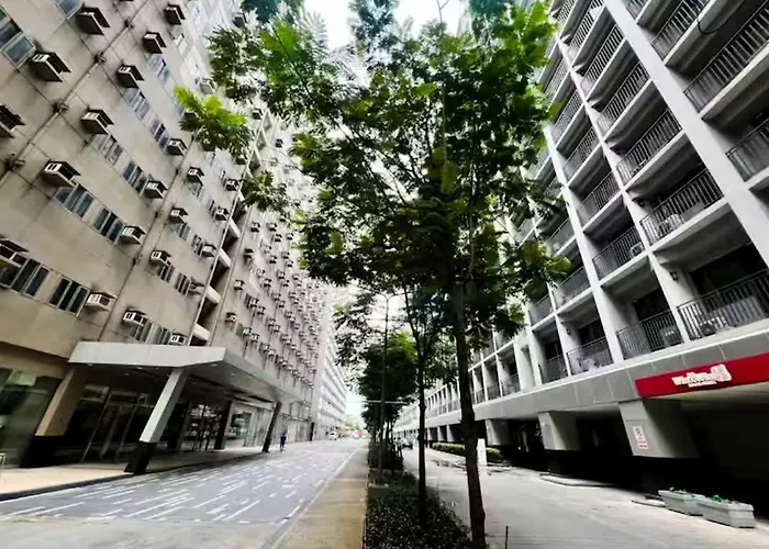Sly Staycation At Shore Residences Mall Of 5*