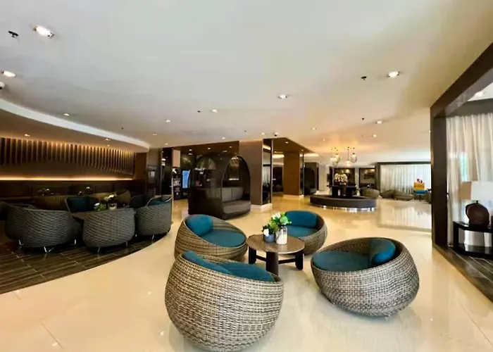 Sly Staycation At Shore Residences Mall Of