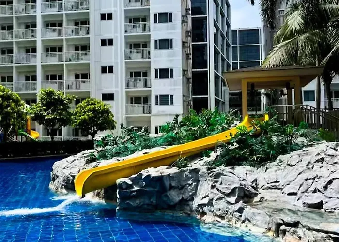 Sly Staycation At Shore Residences Mall Of Манила