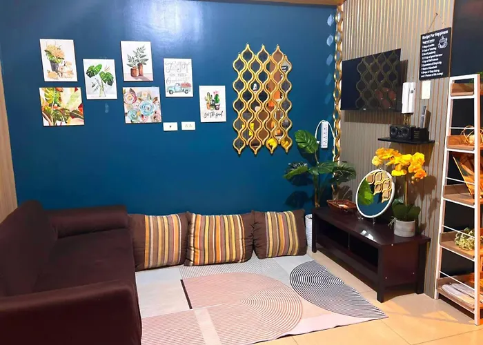 Sly Staycation At Shore Residences Mall Of