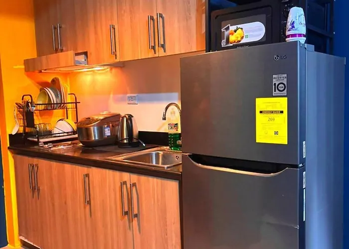 Sly Staycation At Shore Residences Mall Of 5*