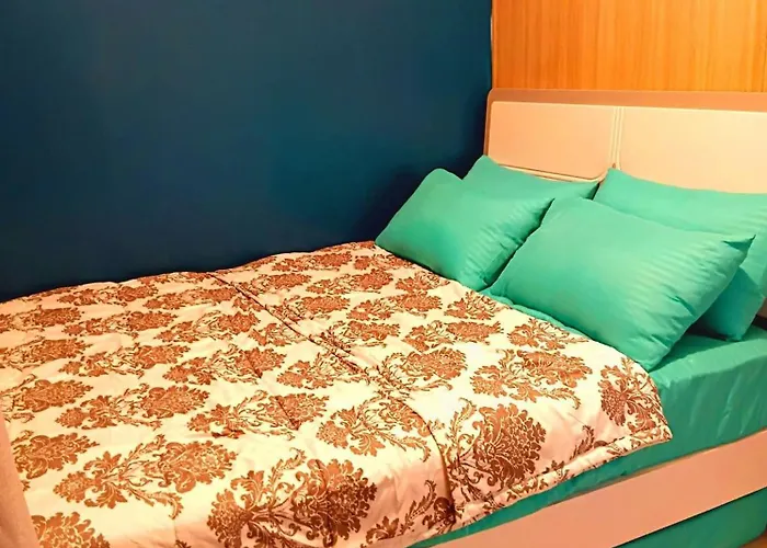 Sly Staycation At Shore Residences Mall Of 5* Манила